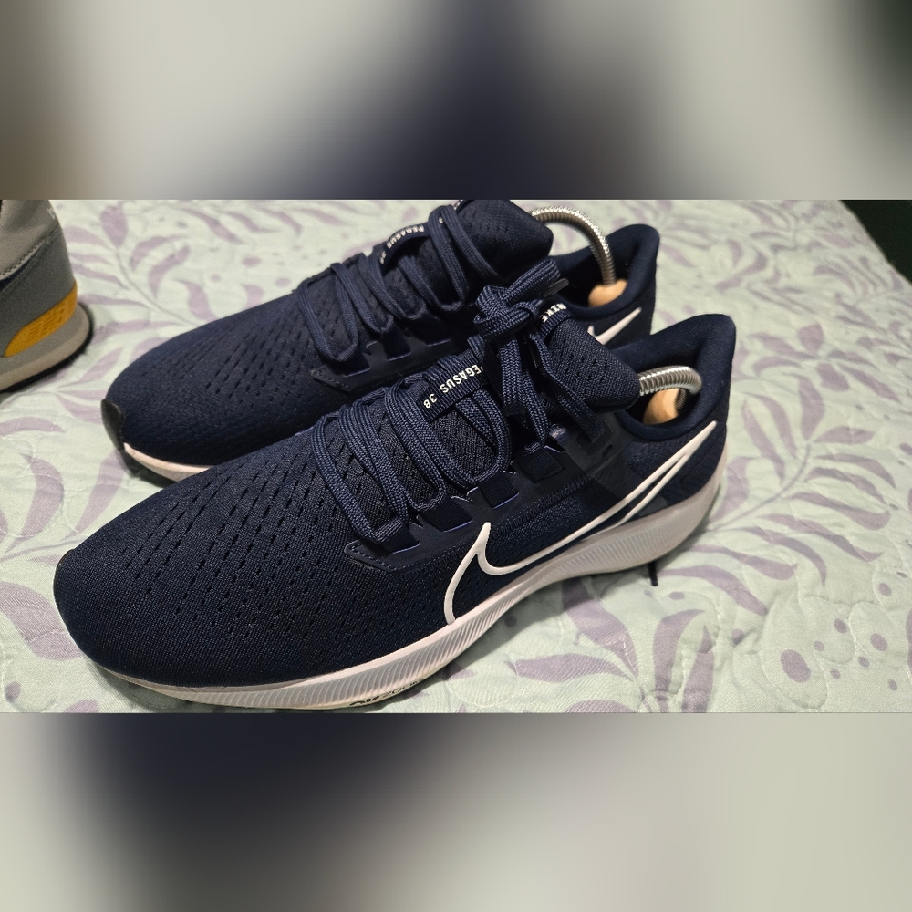 Nike Men's Navy Running Shoes